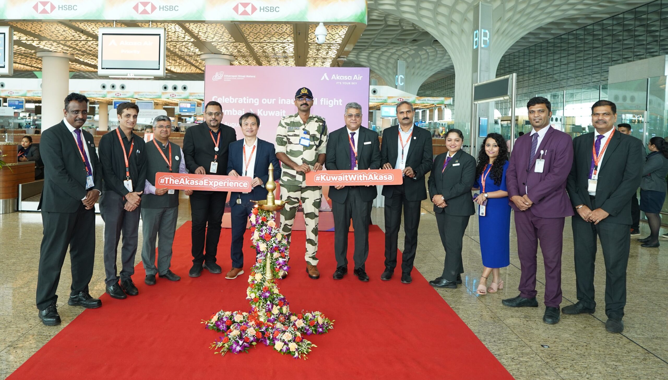 Akasa Air starts Mumbai-Kuwait direct flights – TravelBizMonitor