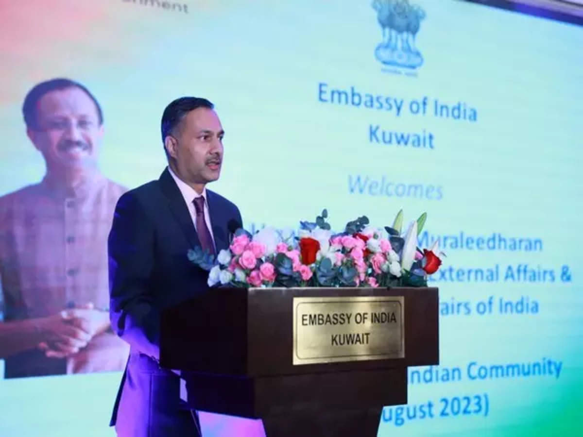 India and Kuwait eye closer cooperation in trade & investment, technology – India News Network