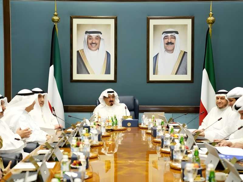 Kuwait Cabinet Approves Reforms, Discusses National Culture and Health – Arab Times Kuwait News