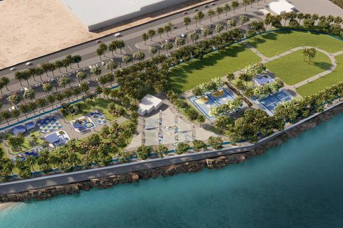 Kuwait launches final designs for 1.7km beach project; set for tendering – Construction Week Online