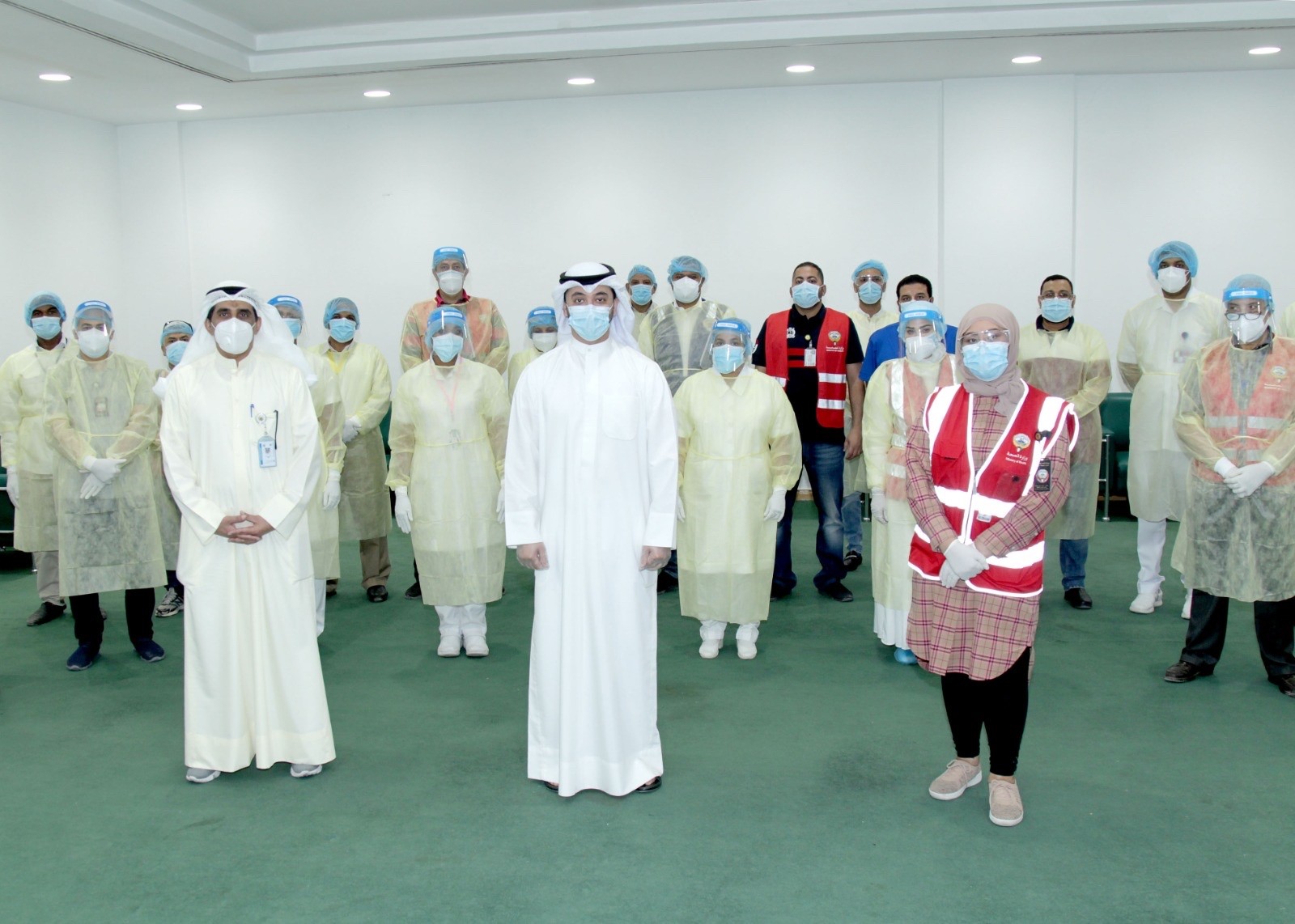 Kuwait sports body says athletes adapt t… – Arab Times Kuwait News