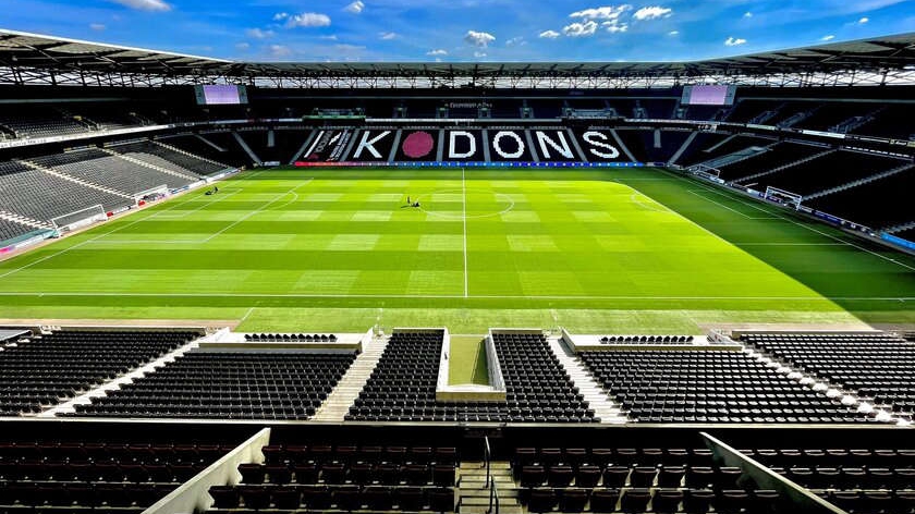 MK Dons: Pete Winkelman sells club and Stadium MK Group to Kuwait-based consortium – Sky Sports