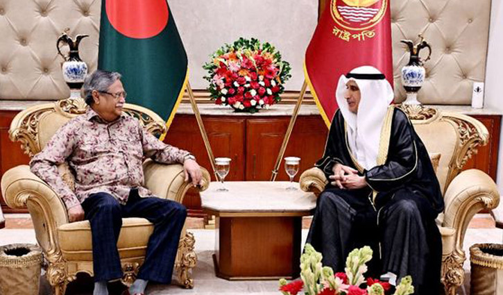 President urges Kuwait to recruit more Bangladeshi manpower – Risingbd.com