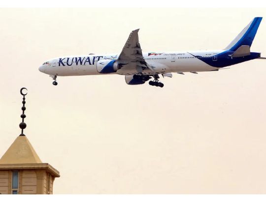 Kuwait Airways adjusts ticket prices, revamp in competitive market – Gulf News