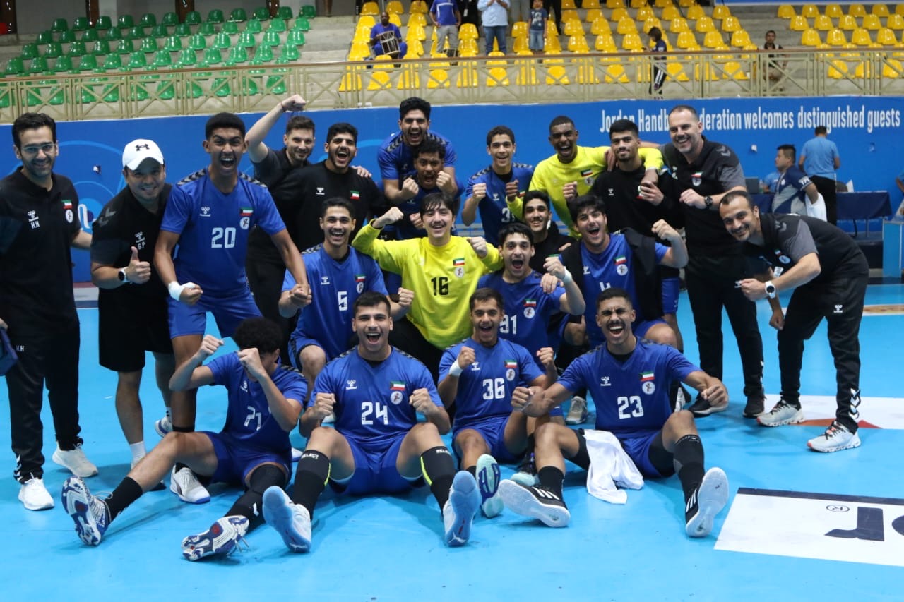 Kuwait beats Chinese Taipei 39-31 in Asian Youth Handball Championship – Sports – 03/09/2024 – Kuwait News Agency