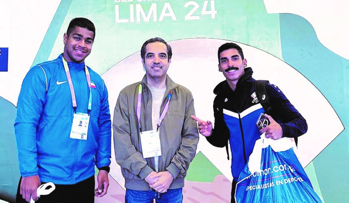 Kuwait’s athletics team returns from the World Championship – Arab Times Kuwait News